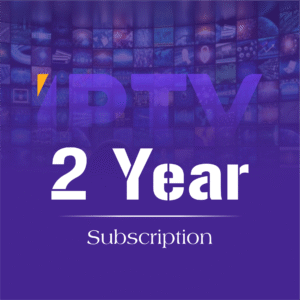 24 Months Premium IPTV Subscription