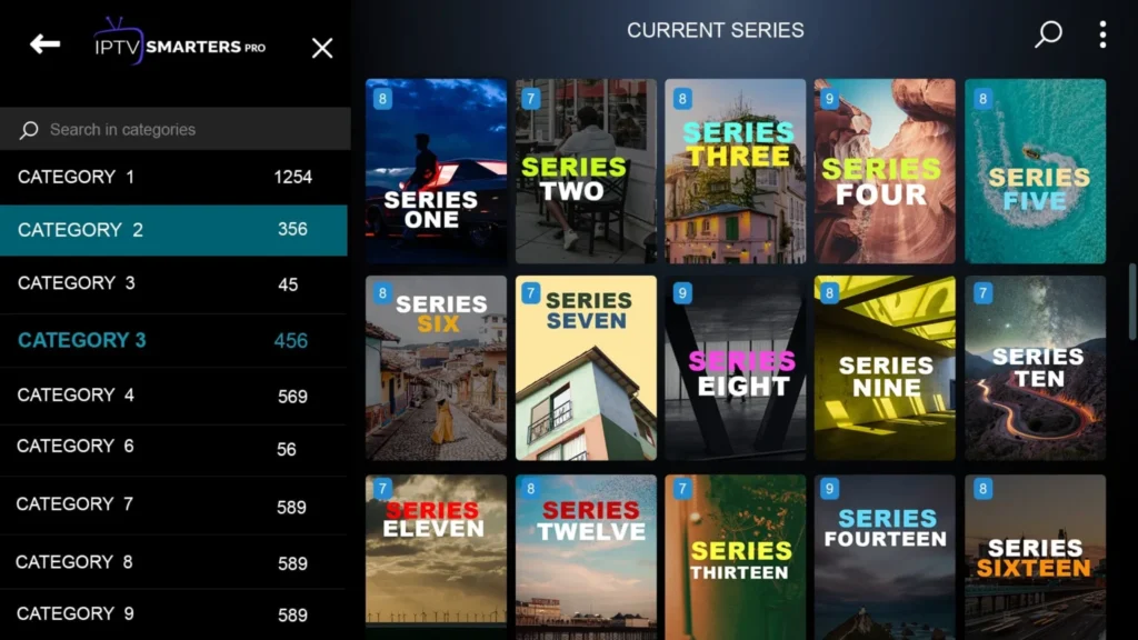 IPTV Smarters